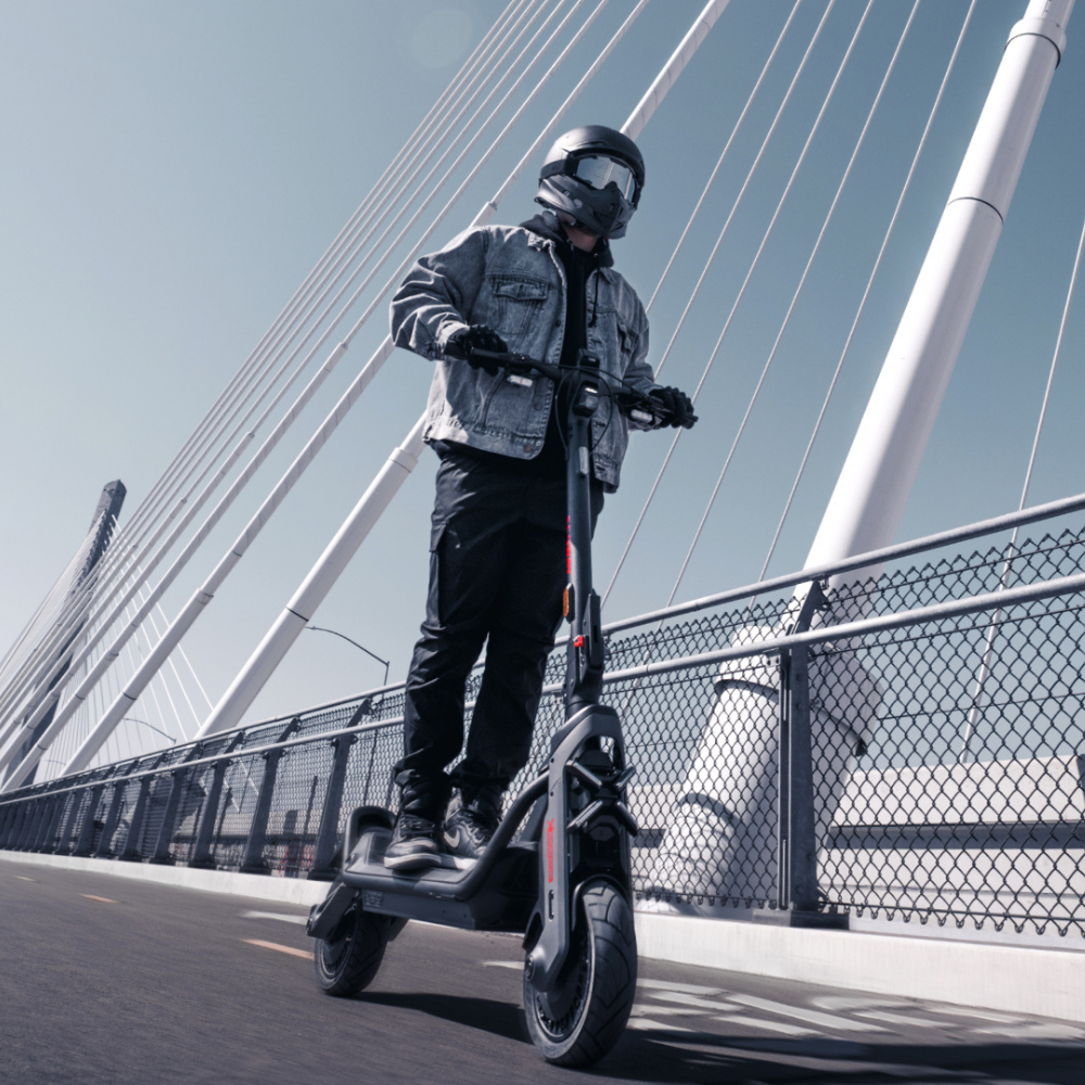 Patinetes de alto rendimiento