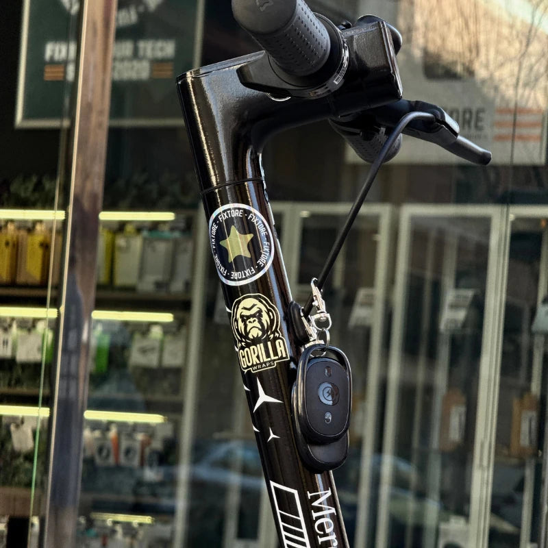 Xiaomi Pro 2 de Segunda Mano + Vinilo + Alarma con llave