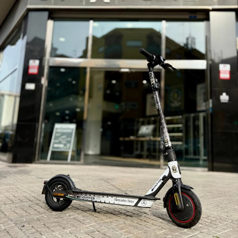 Xiaomi Pro 2 de Segunda Mano + Vinilo + Alarma con llave