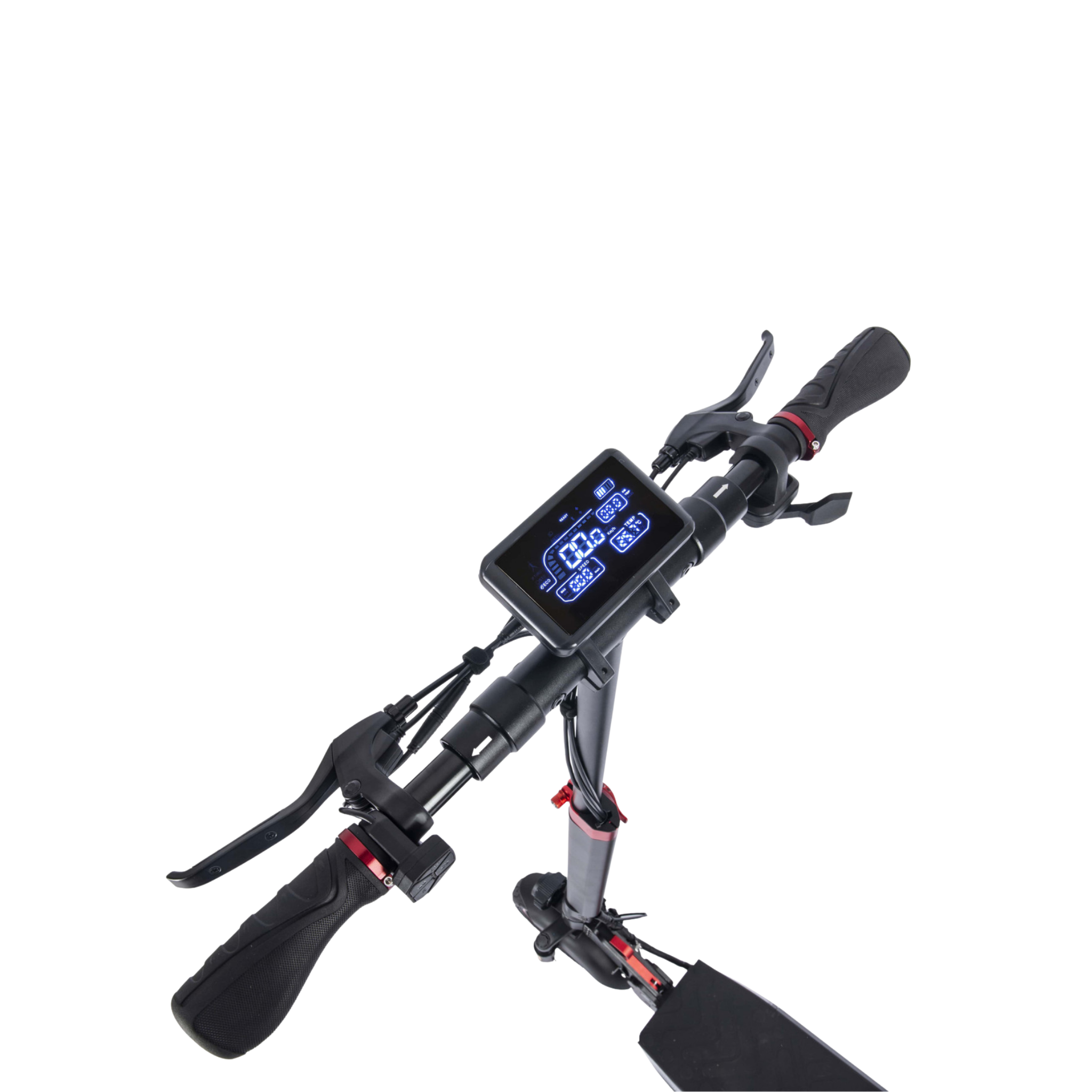 Patinete Eléctrico Zwheel ZRino Homologado DGT