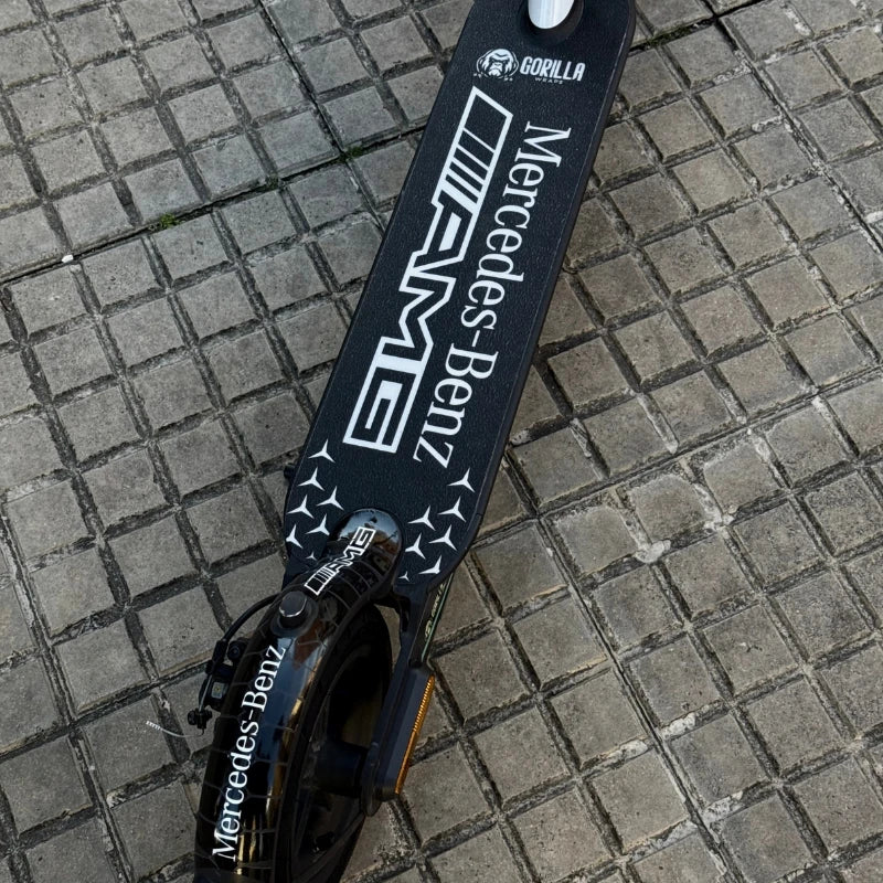 Xiaomi Pro 2 de Segunda Mano + Vinilo + Alarma con llave