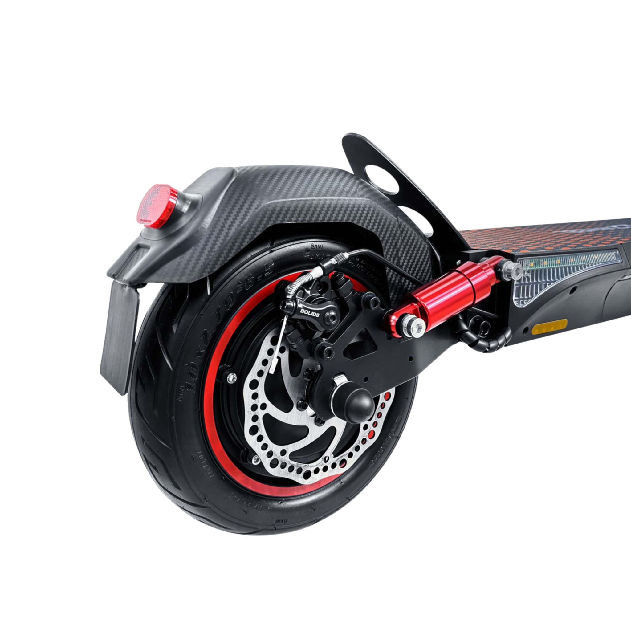 Patinete Eléctrico Zwheel ZRino Homologado DGT