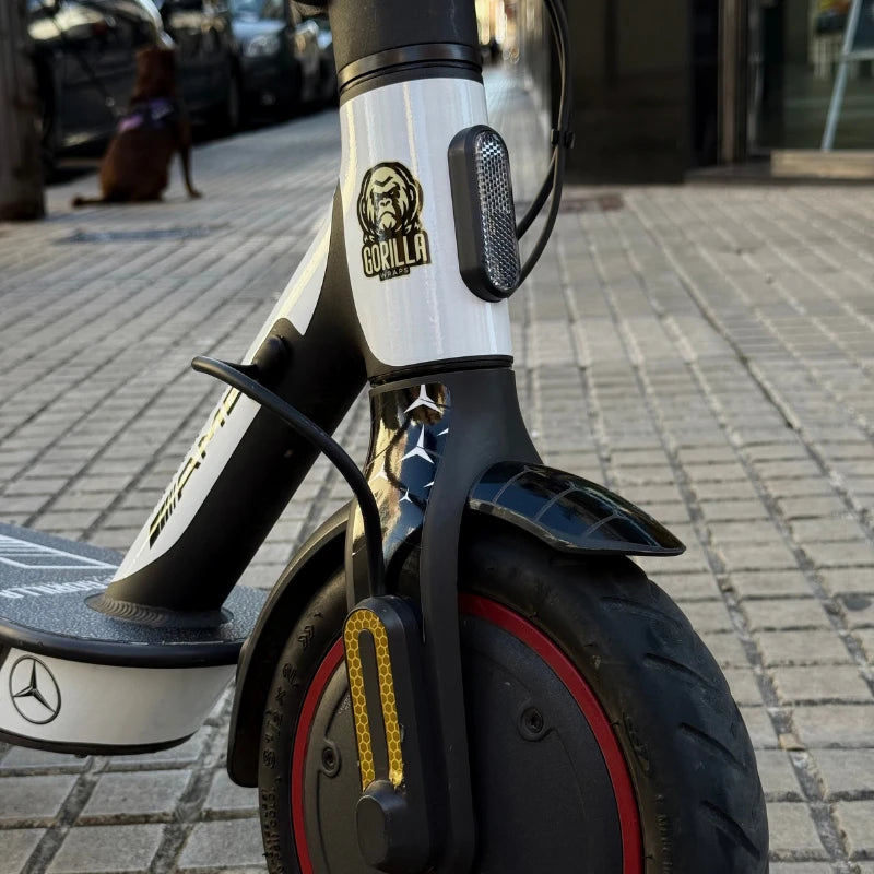 Xiaomi Pro 2 de Segunda Mano + Vinilo + Alarma con llave