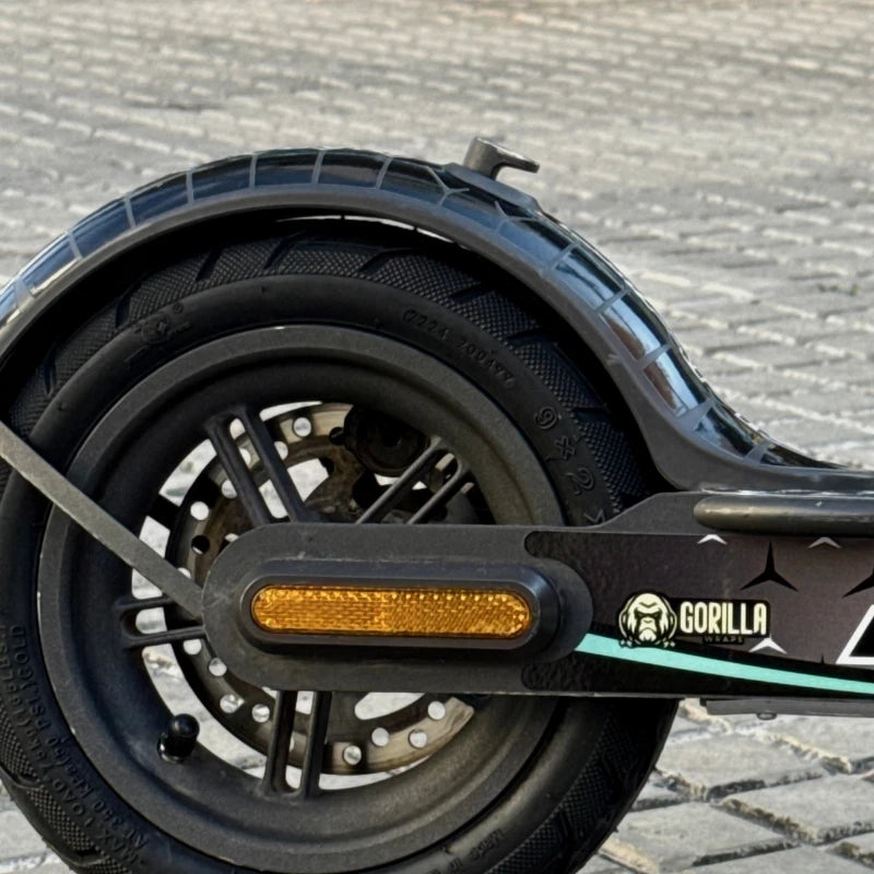 Xiaomi Pro 2 de Segunda Mano + Vinilo + Alarma con llave