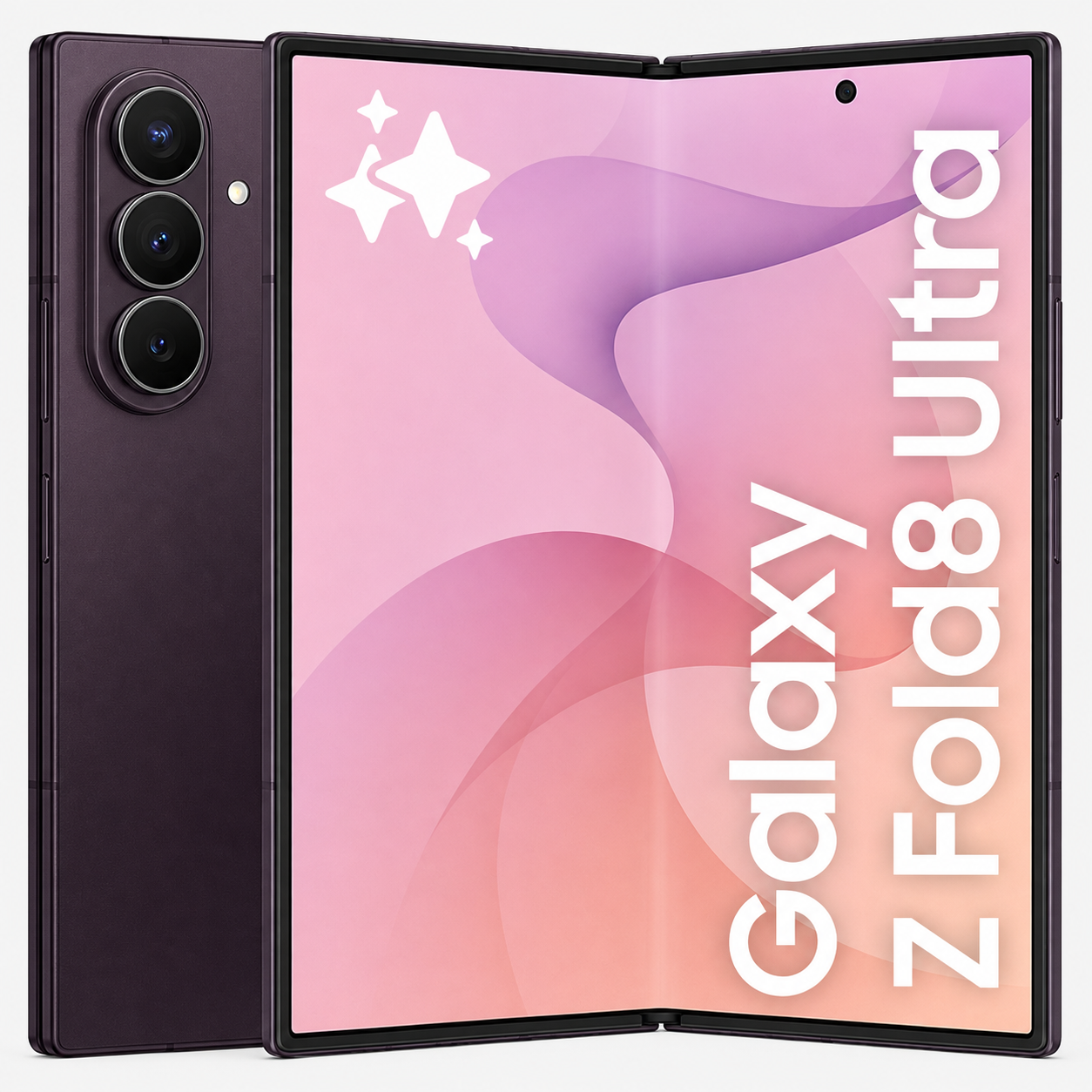Samsung Galaxy Z Fold8 Ultra 5G 12GB/256GB Dual SIM