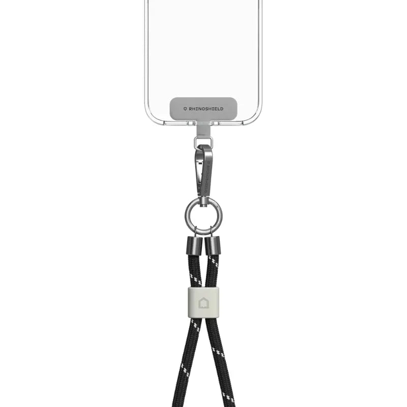 Rhinoshield - Adaptador de Lanyard para Funda de Móvil
