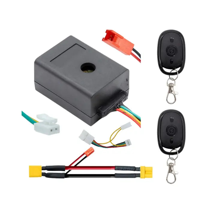 Alarma Antirrobo Patinete Eléctrico con Mando