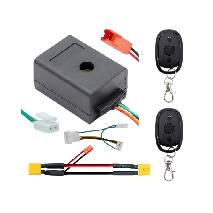 Alarma Antirrobo Patinete Eléctrico con Mando