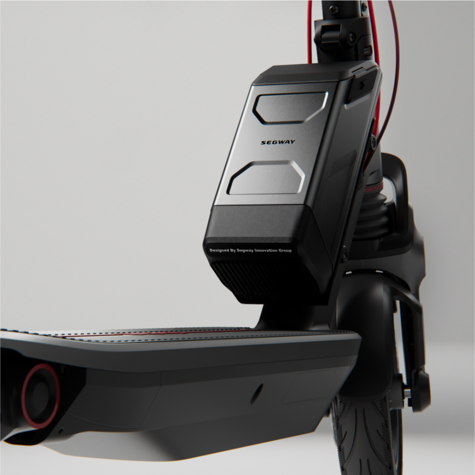 Batería Externa Patinete Ninebot Segway GT3, MAX G3, Serie F3 (48V – 468 Wh)