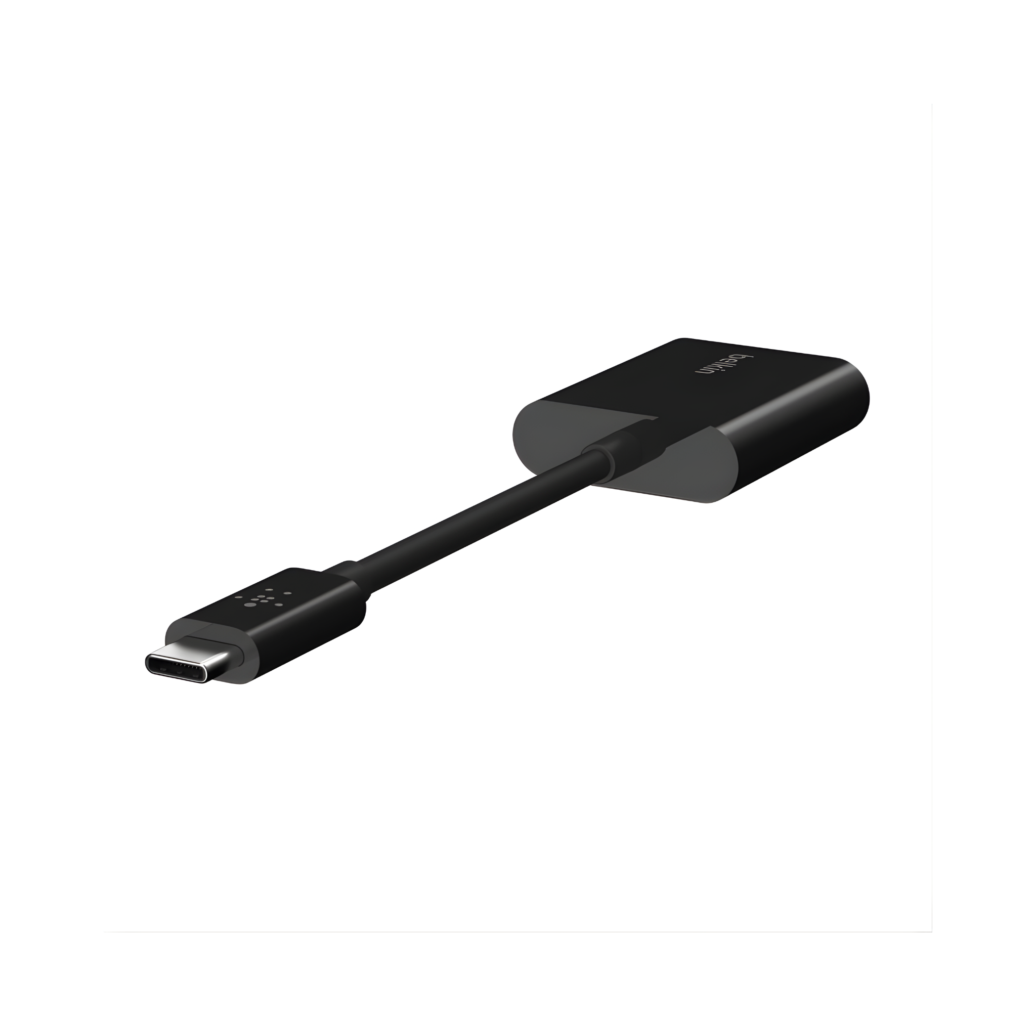 Belkin - Adaptador USB-C dos puertos