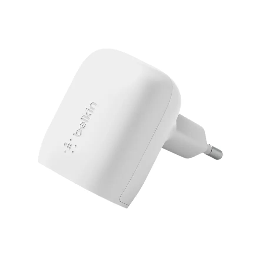 Belkin - Adaptador de Carga Rápida USB-C 20 W