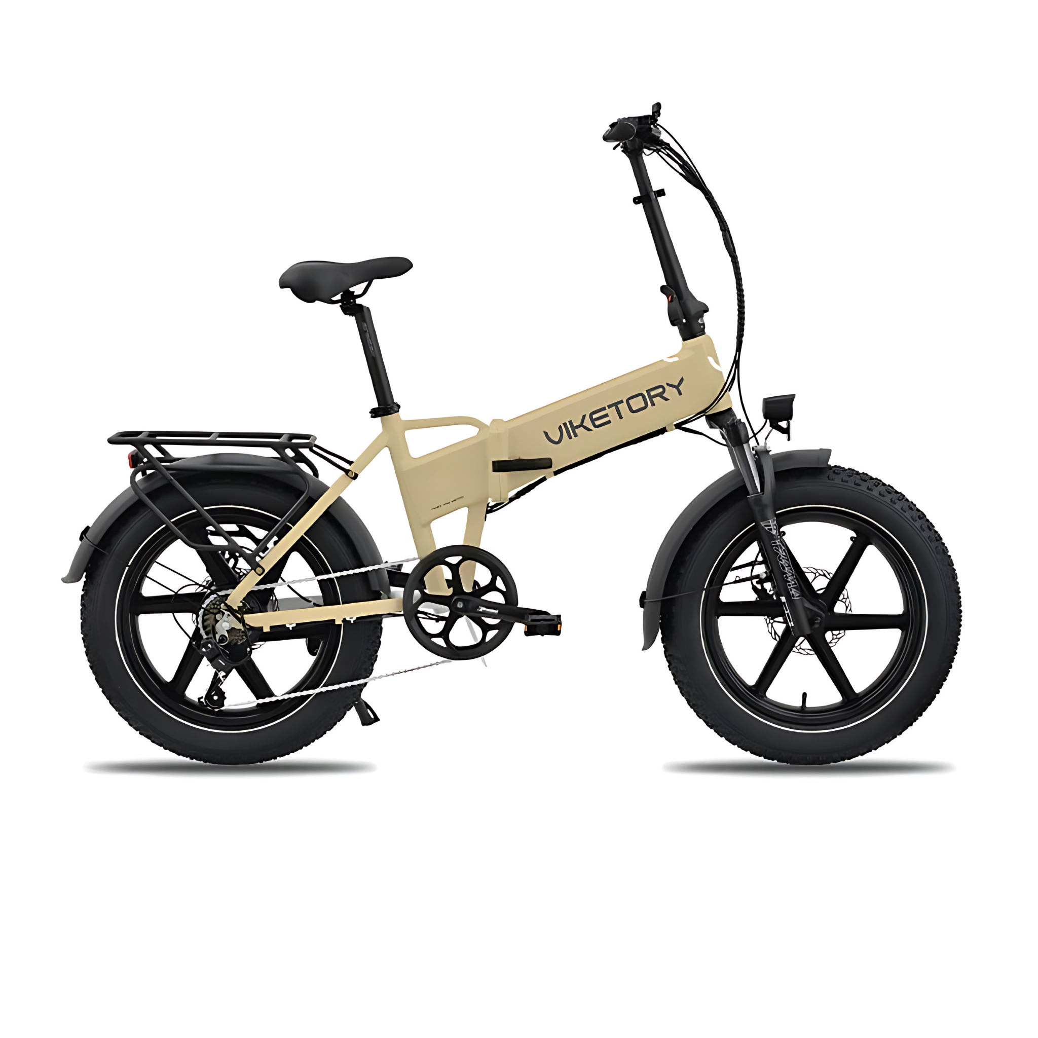 Bicicleta Eléctrica VIKETORY LITHOR