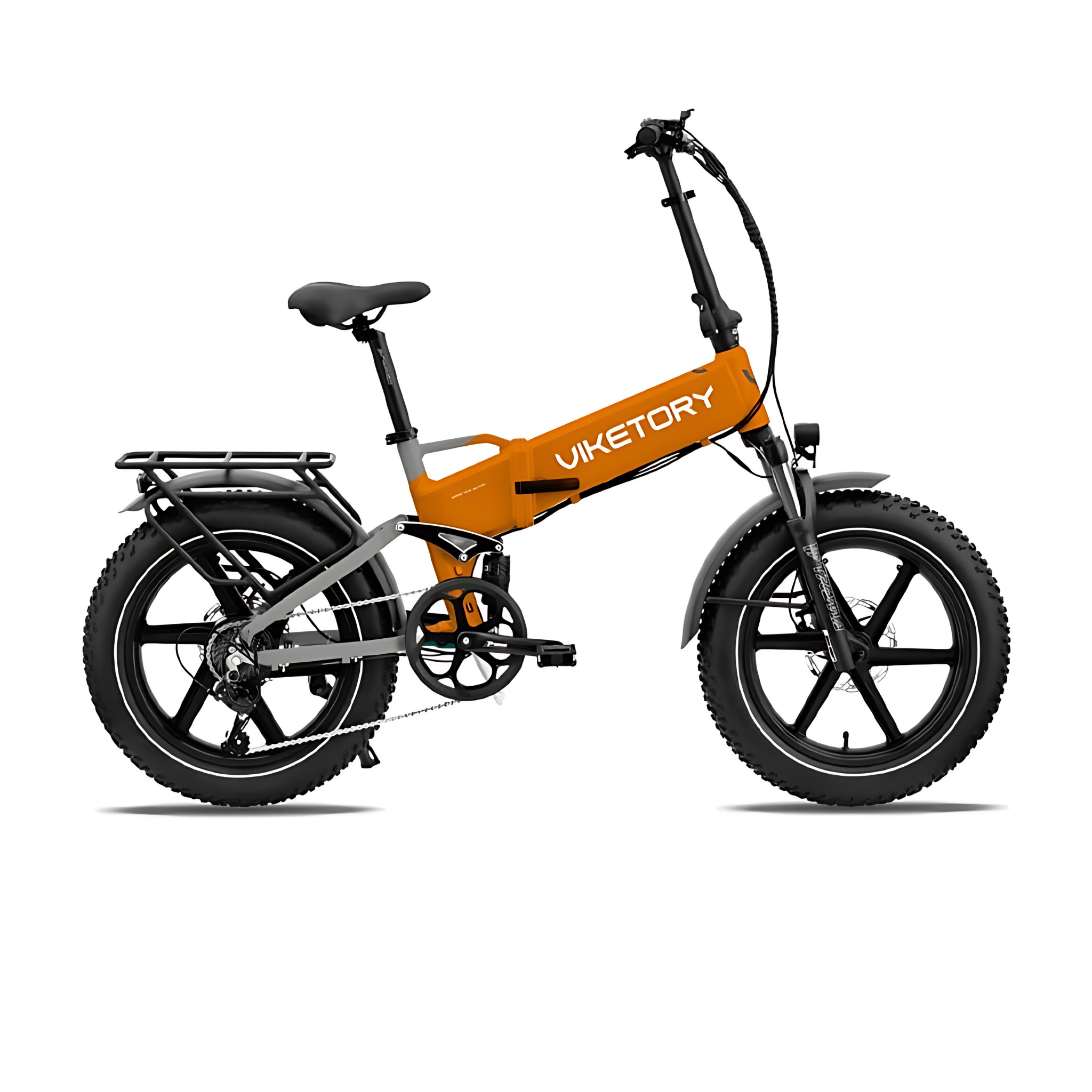 Bicicleta Eléctrica VIKETORY BRAVE