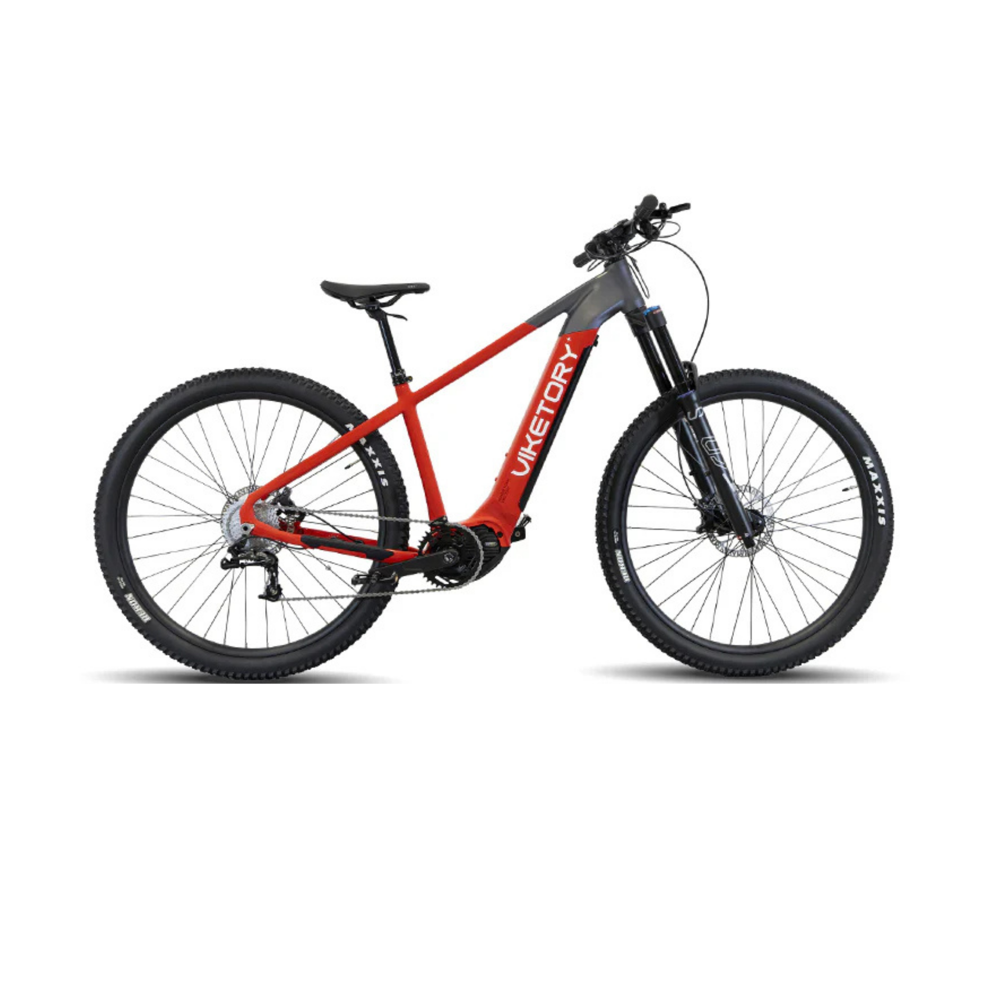 Bicicleta Eléctrica MTB VIKETORY ROKTAR +Plus