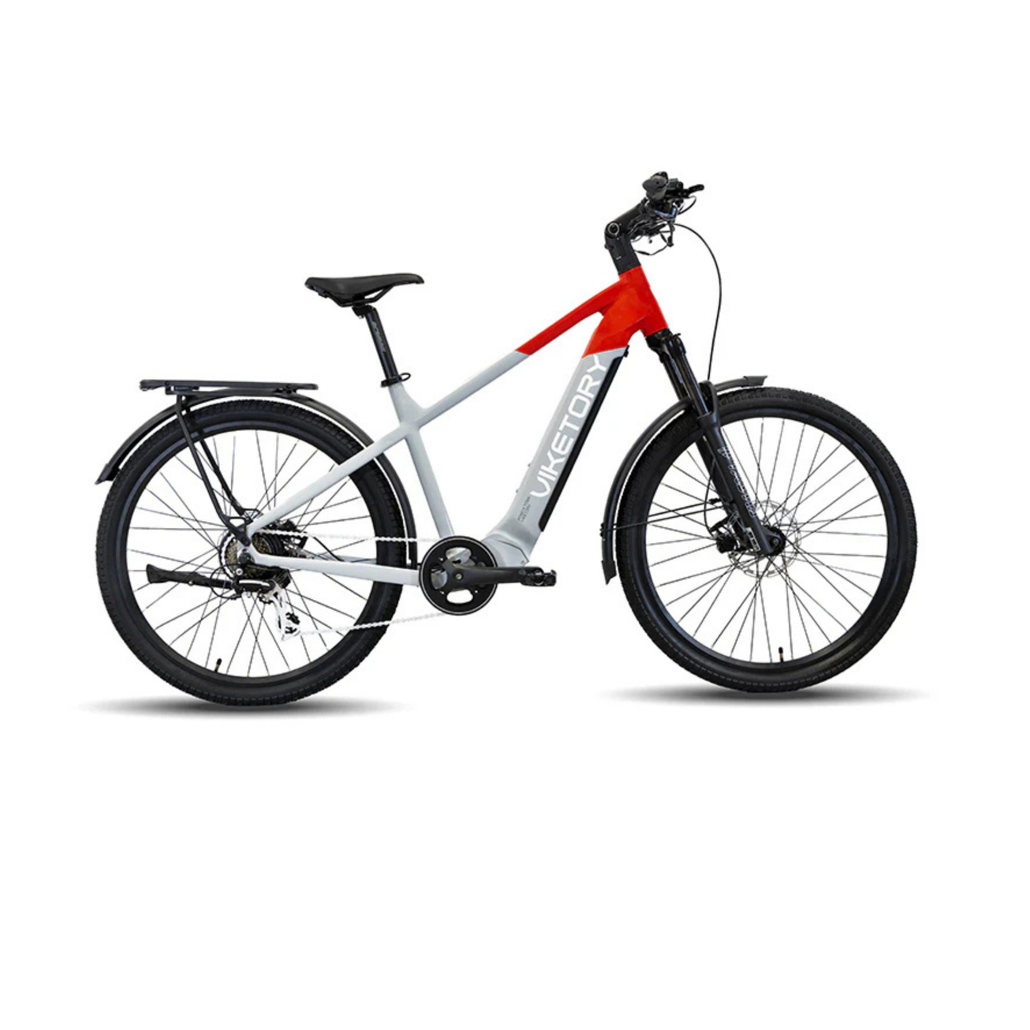 Bicicleta Eléctrica VIKETORY VENTIX