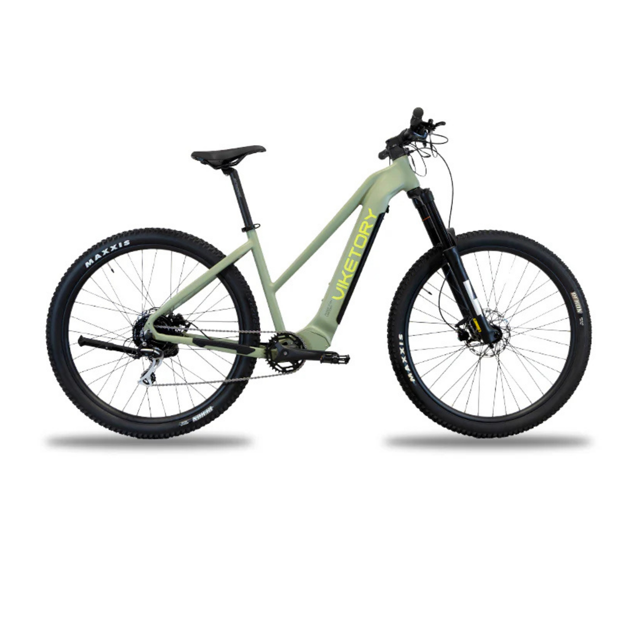 Bicicleta Eléctrica VIKETORY Zephir