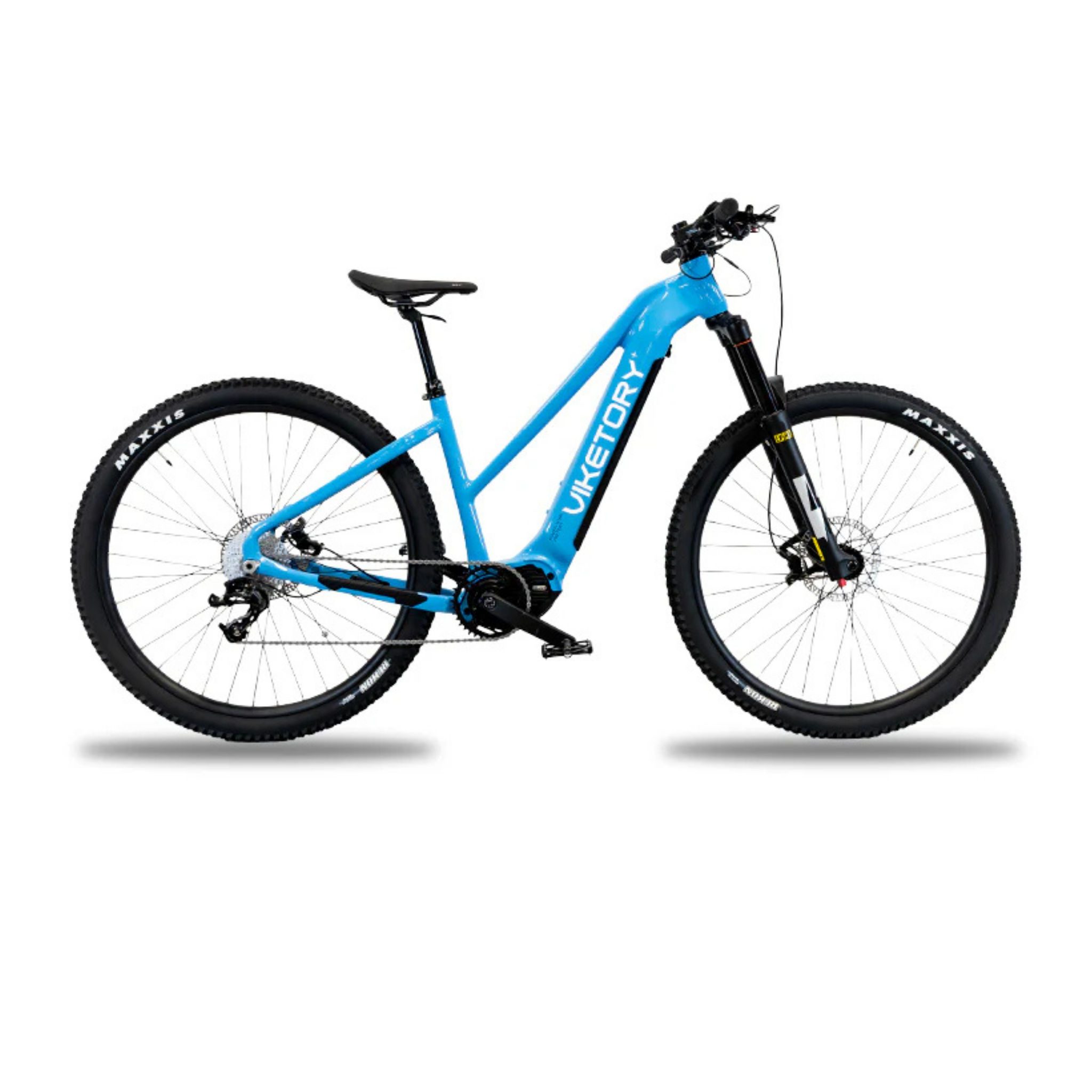Bicicleta Eléctrica MTB VIKETORY Zhepir