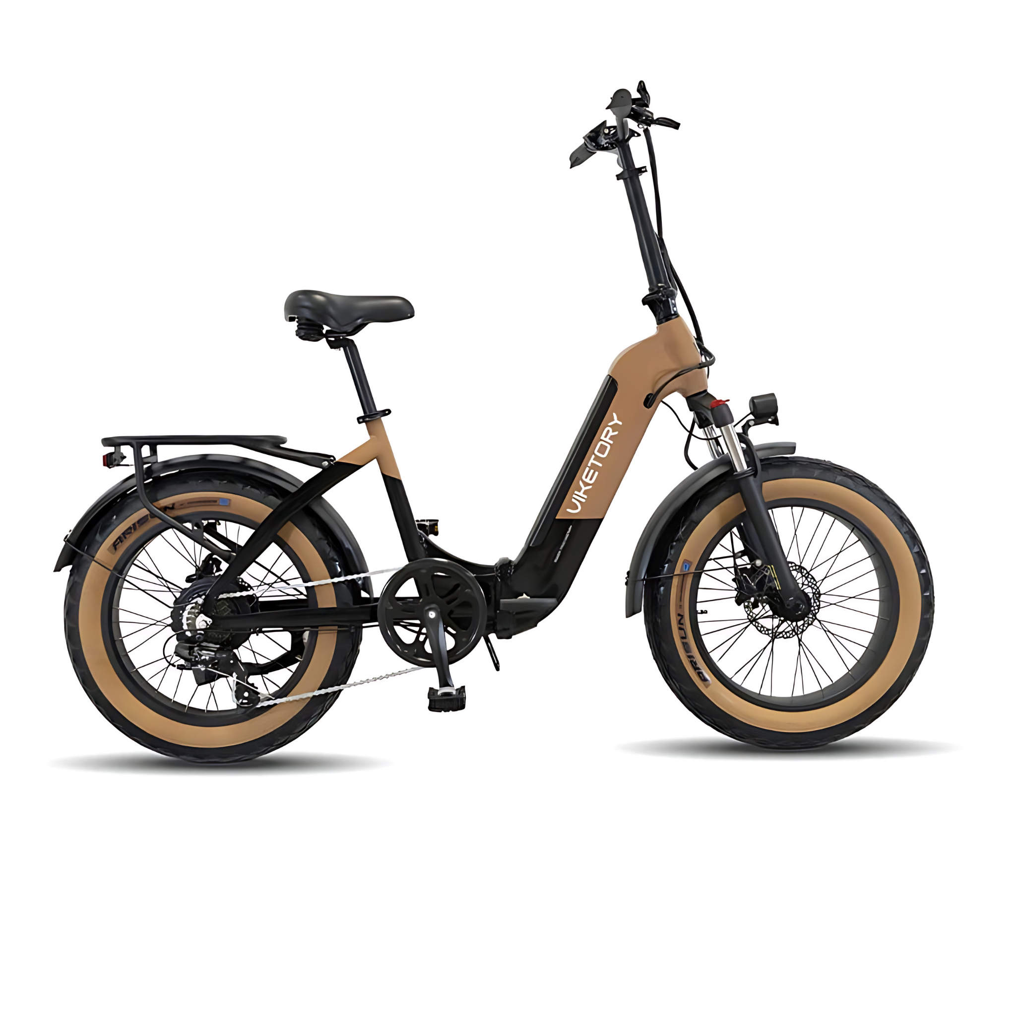 Bicicleta Eléctrica VIKETORY WAMPER