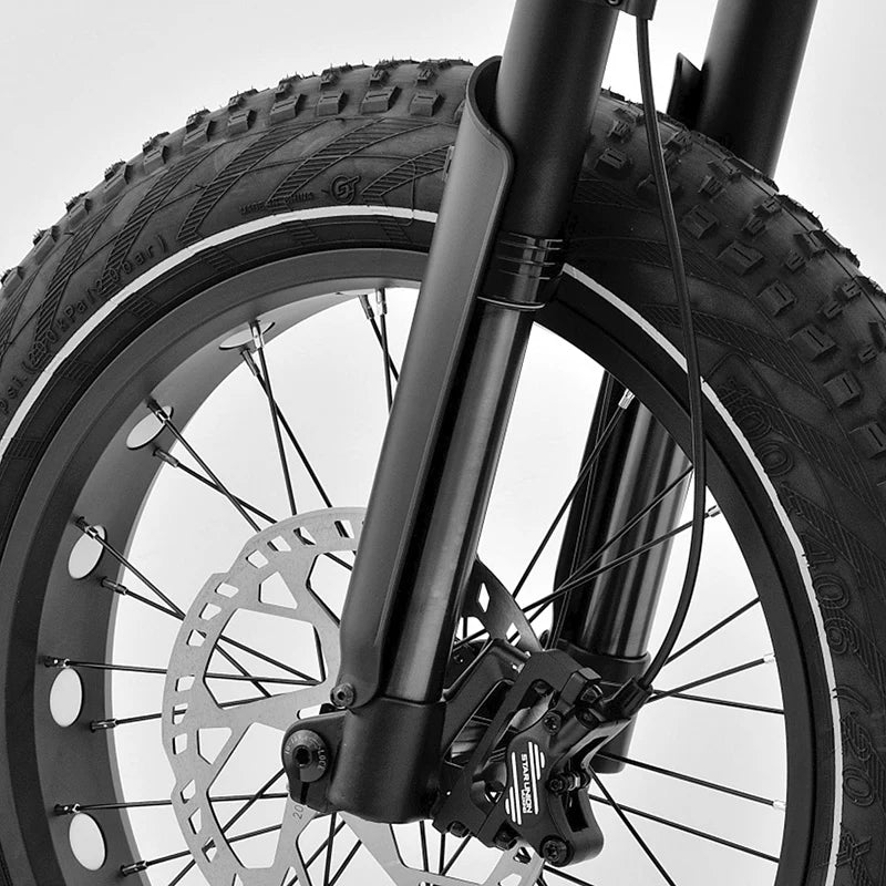 Bicicleta Eléctrica VIKETORY Commando