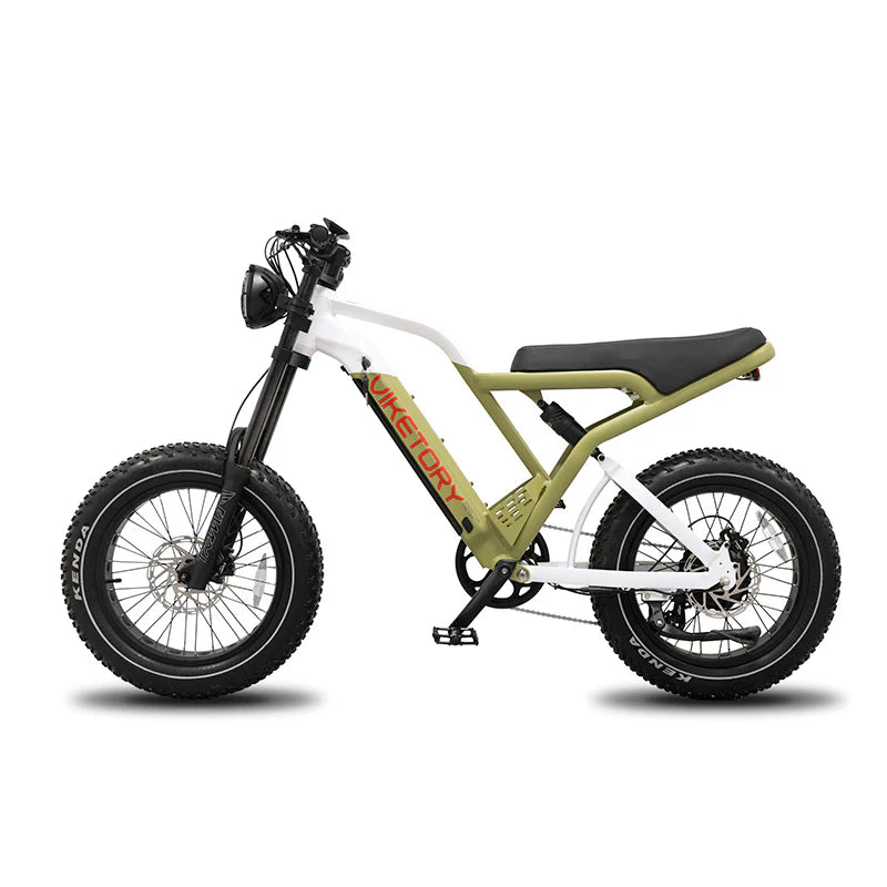 Bicicleta Eléctrica VIKETORY Commando