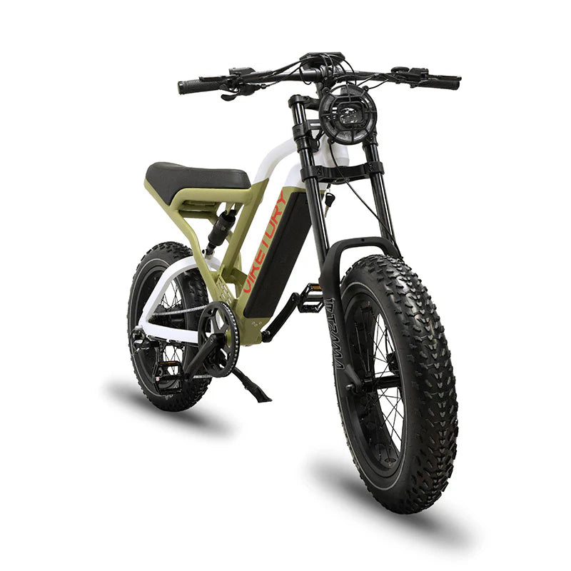 Bicicleta Eléctrica VIKETORY Commando