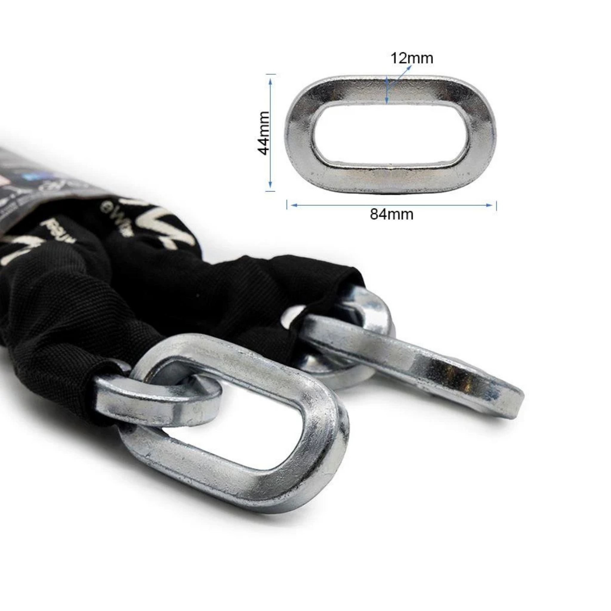 Candado Antirrobo con llave para Patinete Eléctrico