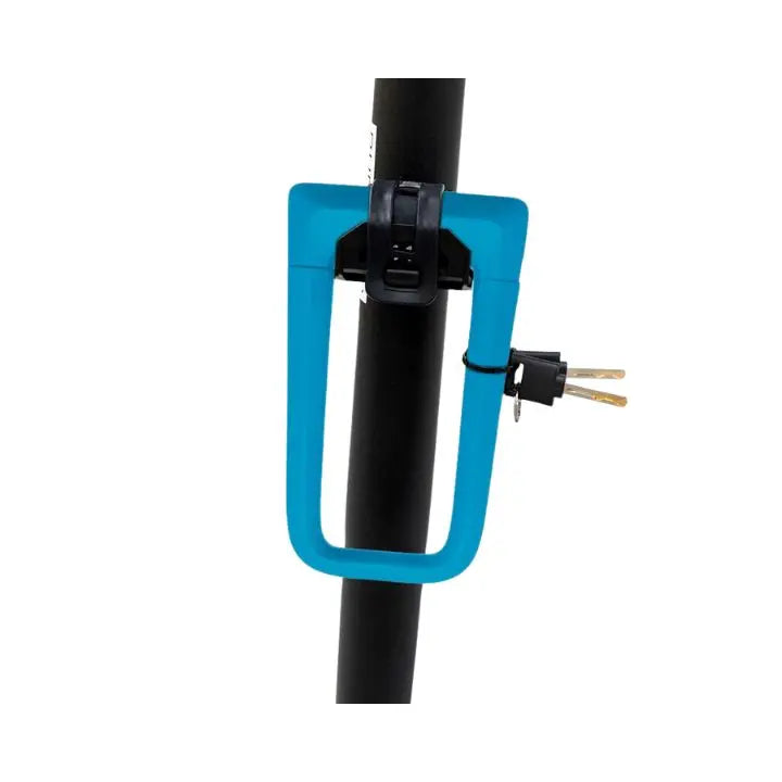 Candado Antirrobo de Llave en U para Patinete y Bicicleta