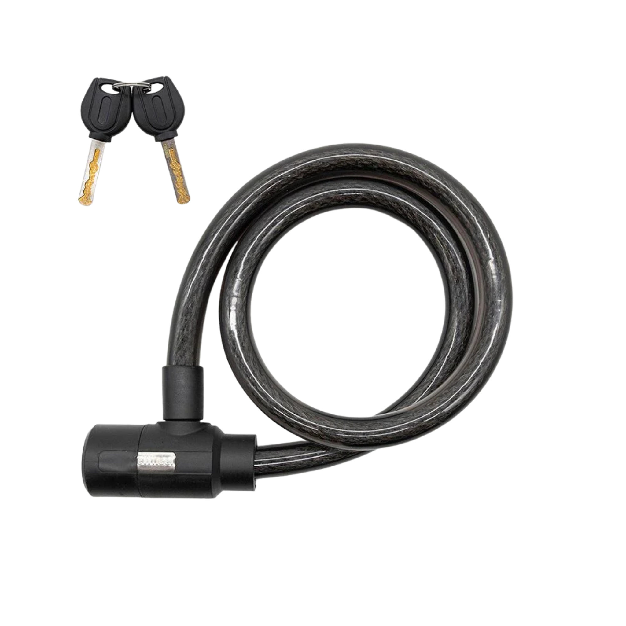 Candado Antirrobo de llave para Patinete Eléctrico