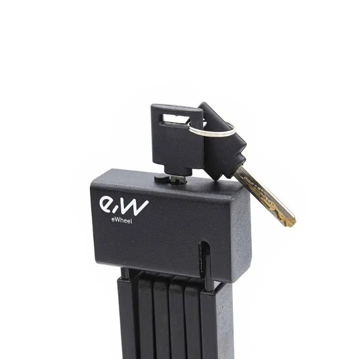 Candado Plegable con Llave para Patinete Eléctrico - Modelo 1