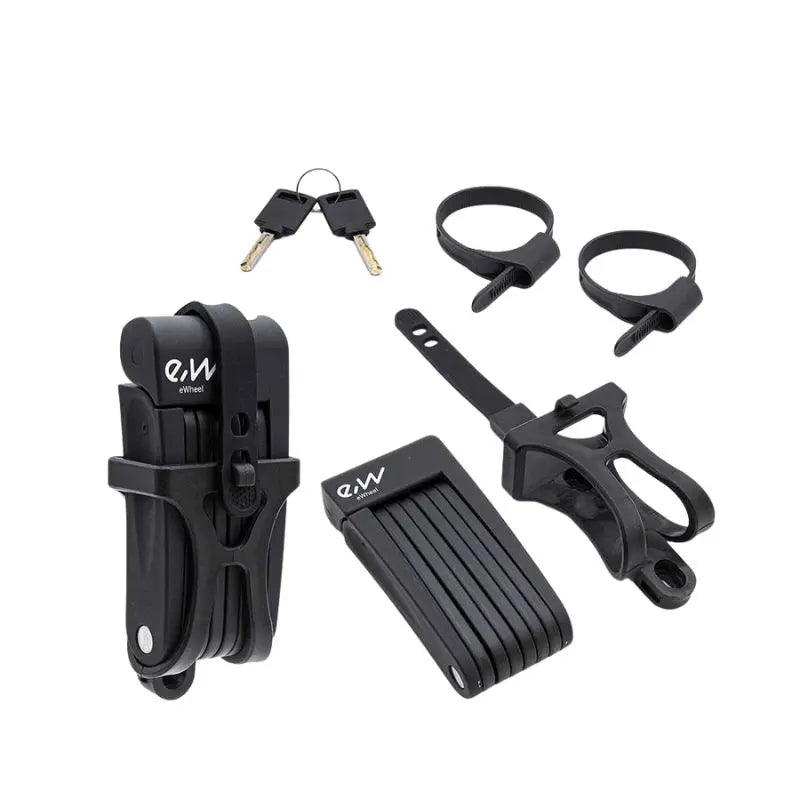 Candado Plegable con Llave para Patinete Eléctrico - Modelo 2