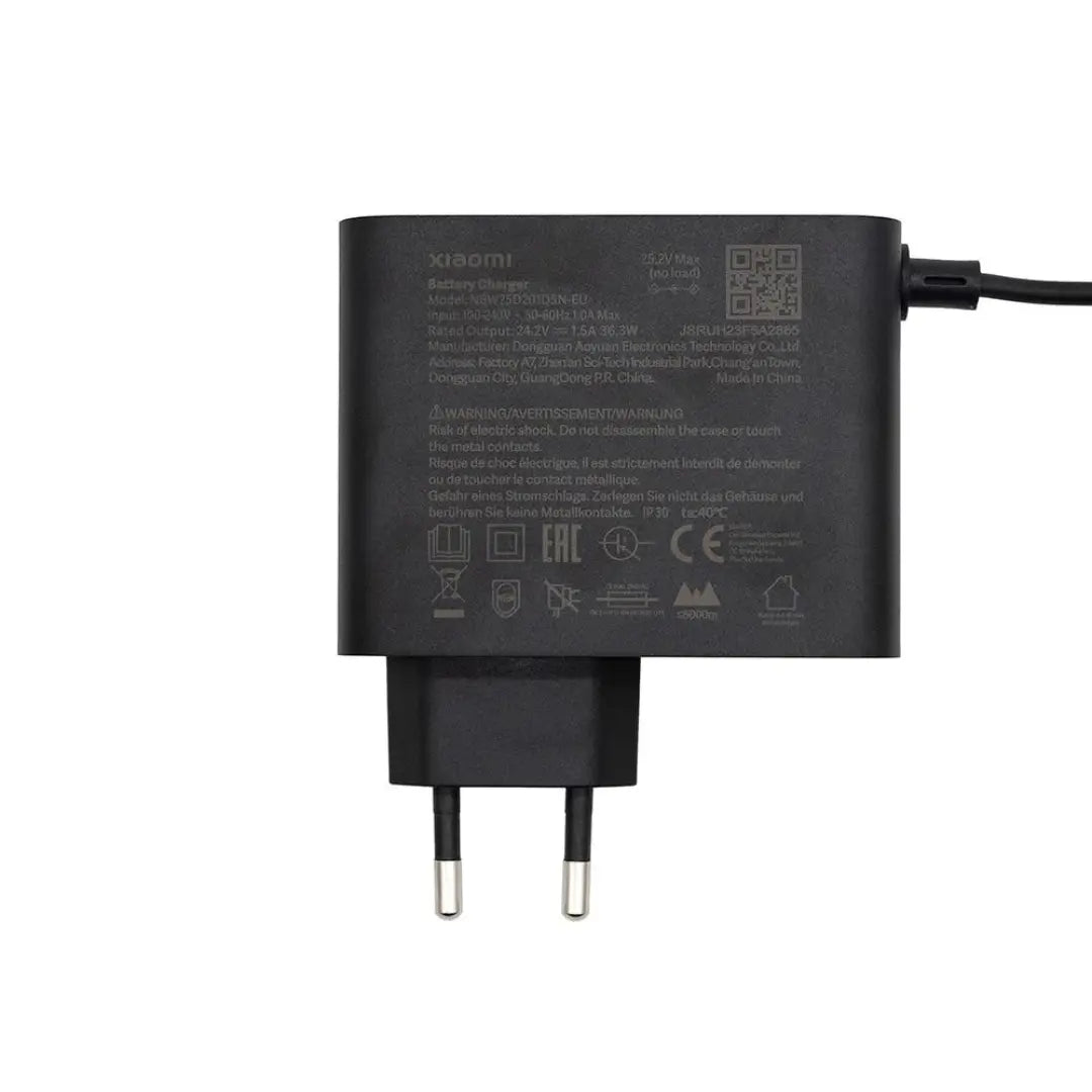 Cargador original 6S (salida 24,2V) Xiaomi Mi4 Go