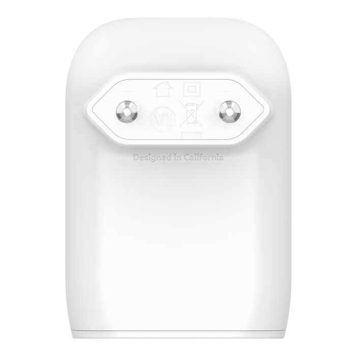 Belkin - Cargador de Carga Rápida 37W - 2 puertos (USB-A + USB-C)