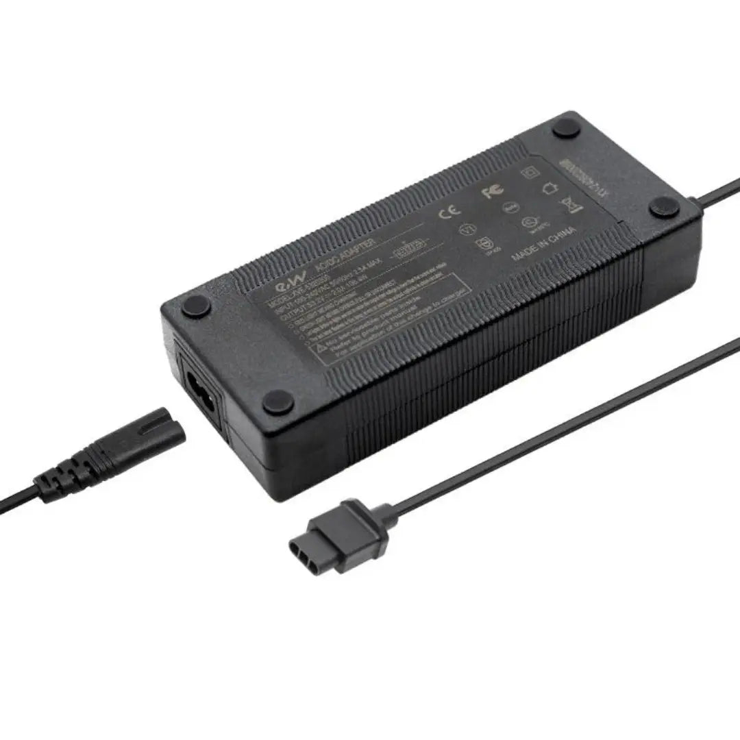 Cargador premium 48V (salida 53,2v) 2A para NIU -conector SJT-12