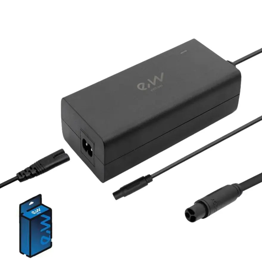 Cargador premium 48v (salida 54,6v) 2A conector Julet 3105 Cecotec Y65