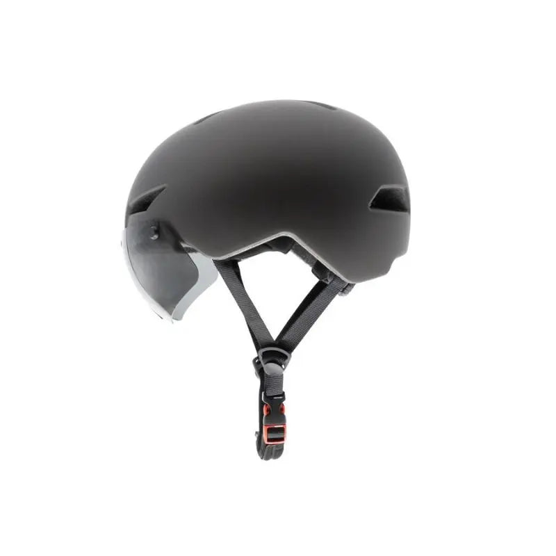 Casco de Seguridad con Luz Trasera para Patinete Eléctrico