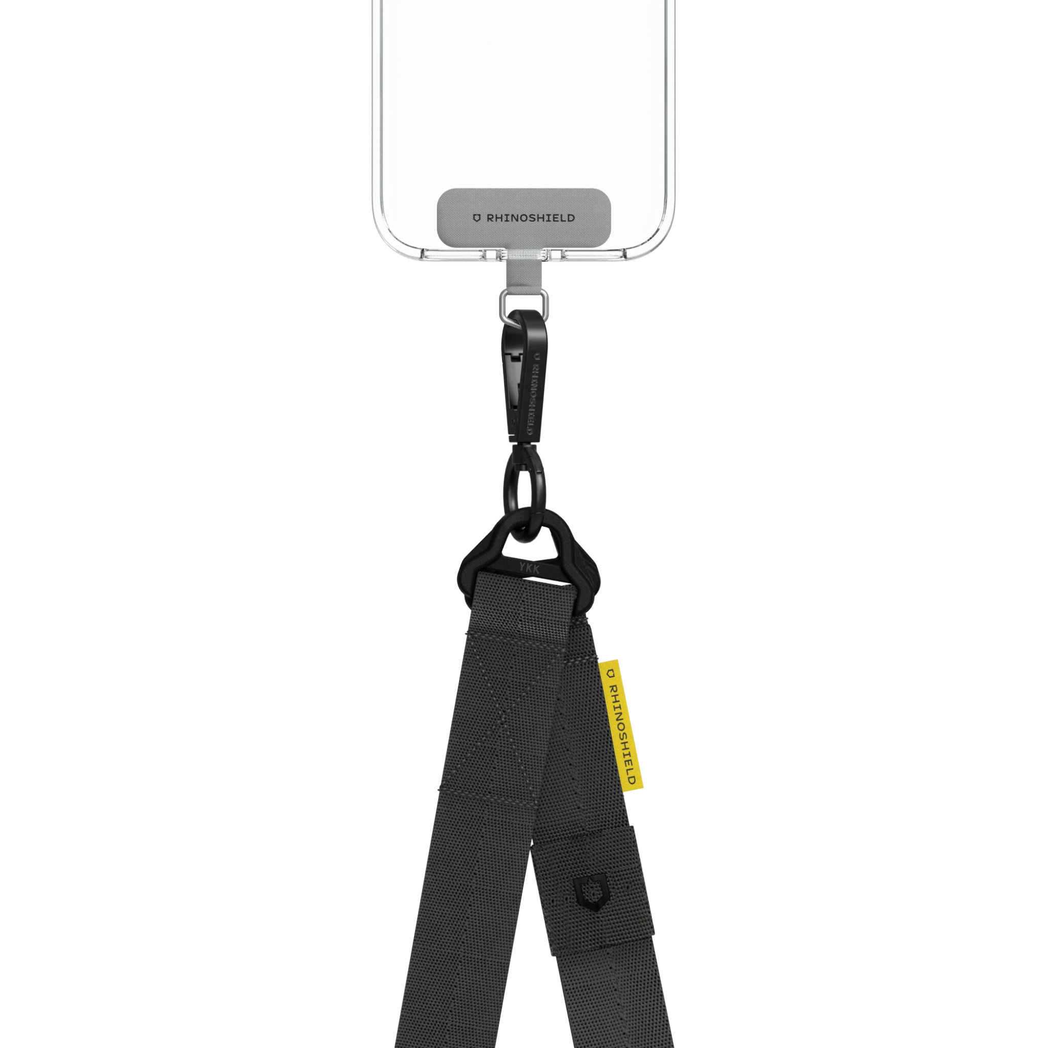 Rhinoshield - Correa Lanyard para Móvil, Llaves y Accesorios