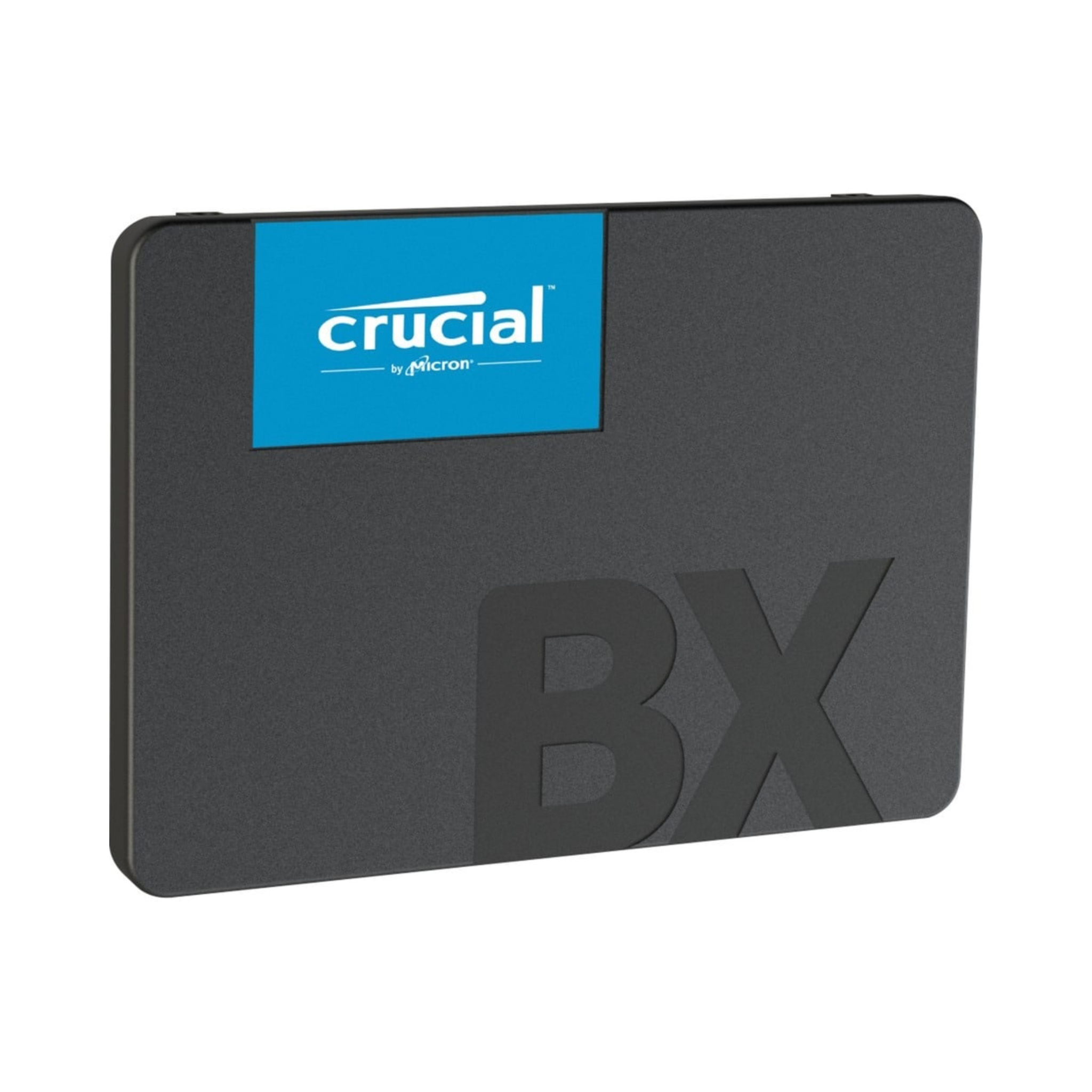 Crucial - Disco Duro SSD SATA 2.5"BX500 (500GB)