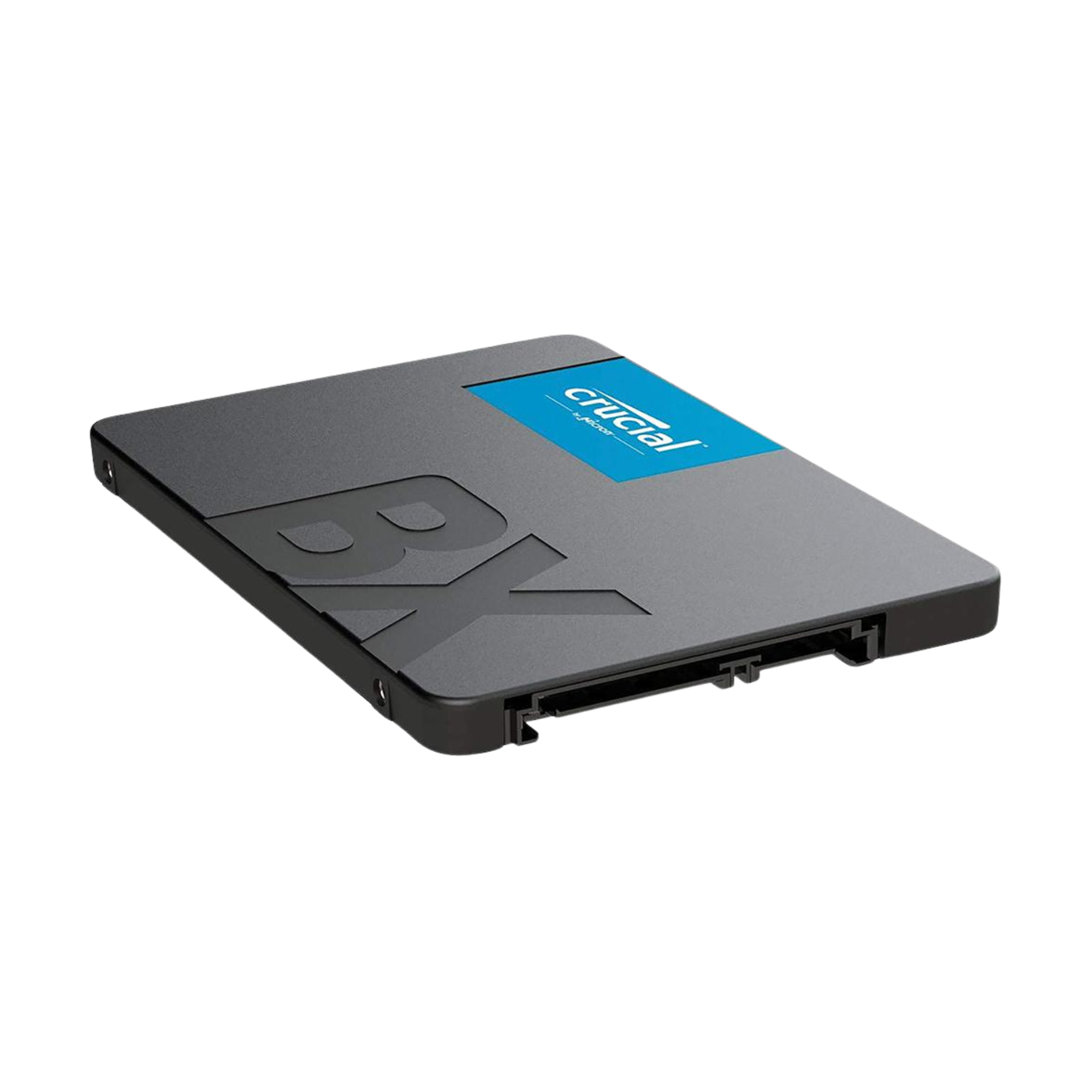 Crucial - Disco Duro SSD SATA 2.5"BX500 (500GB)