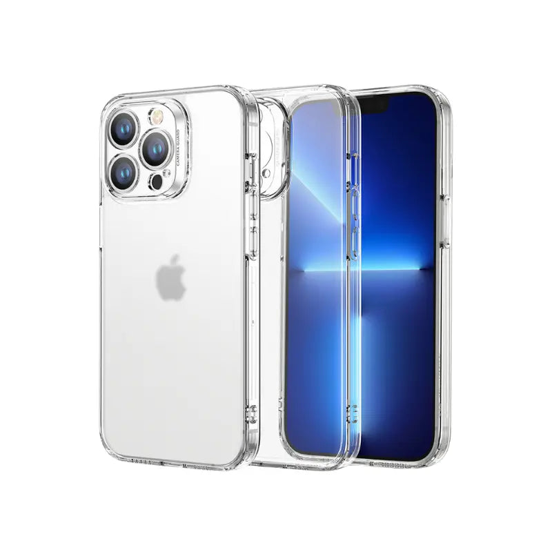 ESR Ice Shield - Funda iPhone 13 Pro Transparente