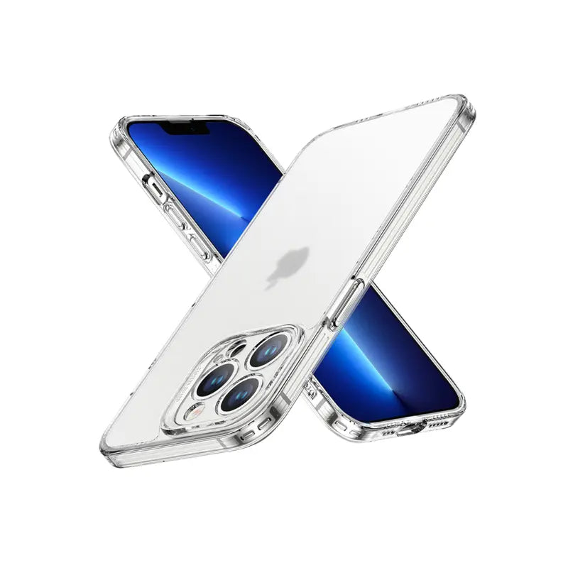ESR Ice Shield - Funda iPhone 13 Pro Transparente