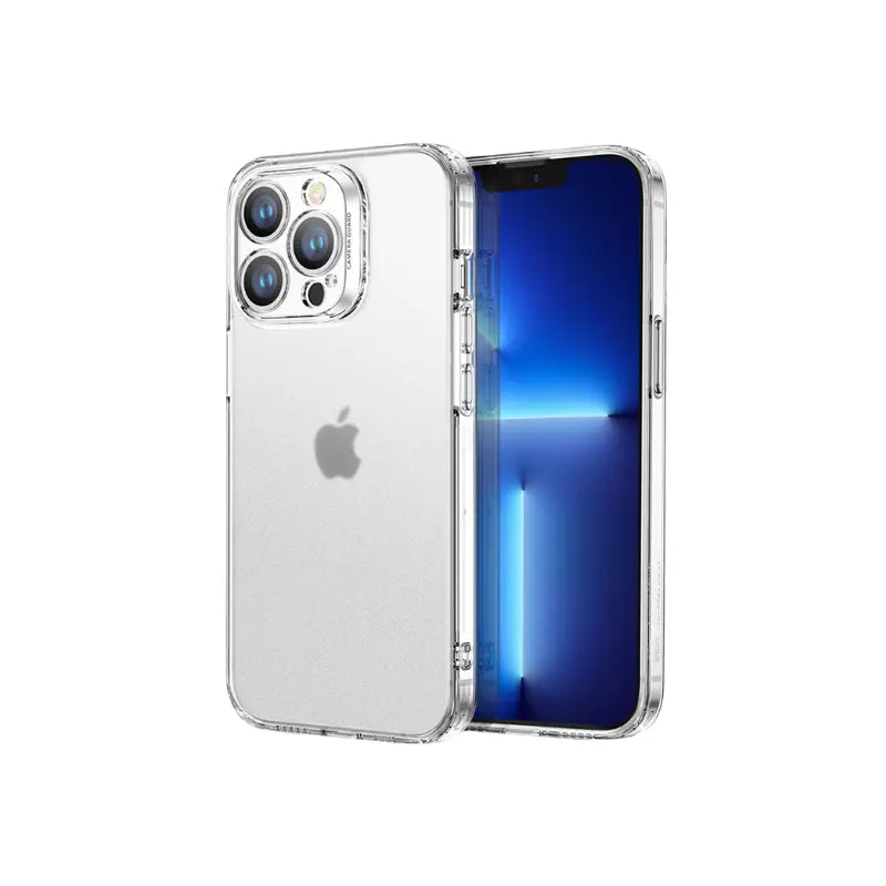 ESR Ice Shield - Funda iPhone 13 Pro Transparente