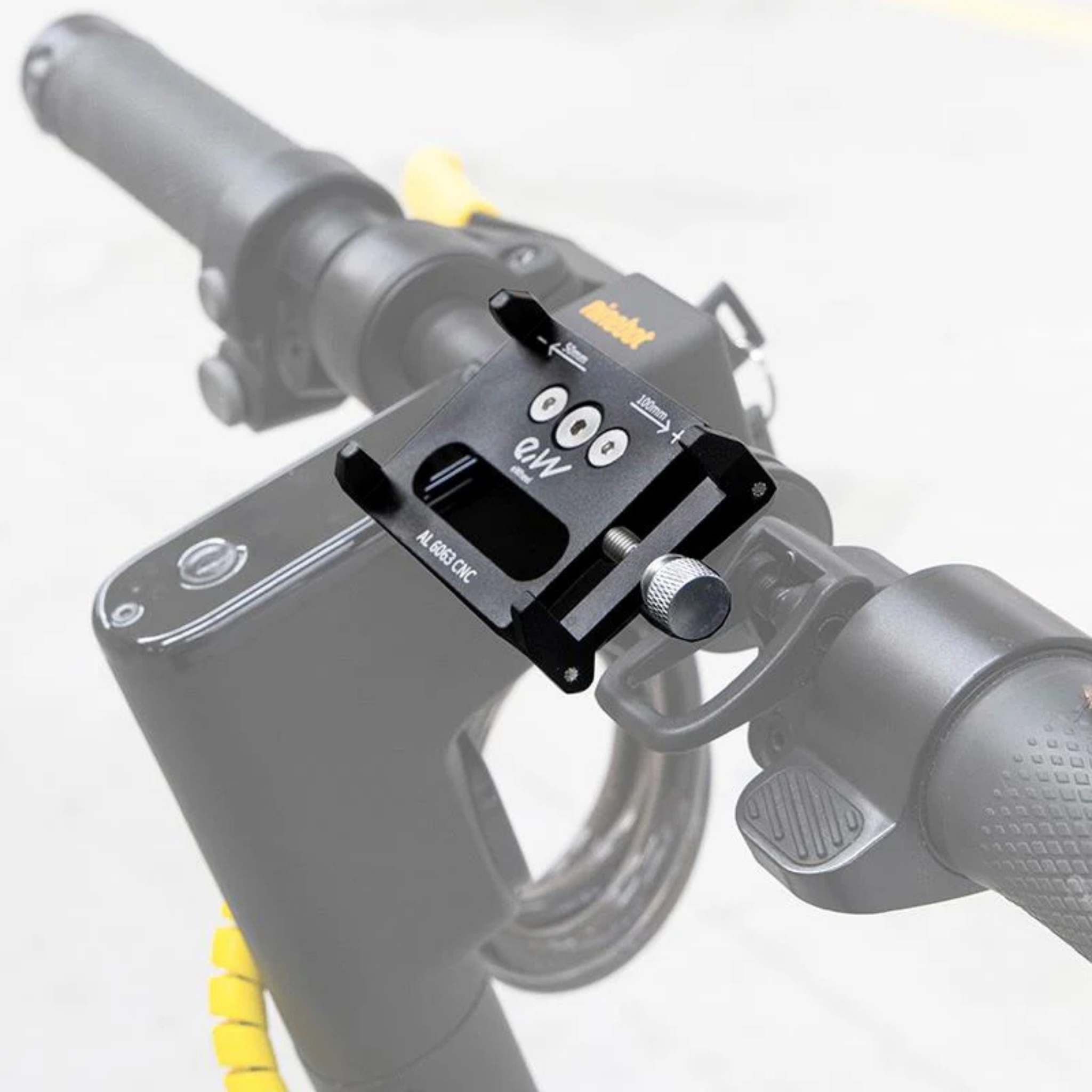 EWHEEL - Soporte de móvil para patinete eléctrico