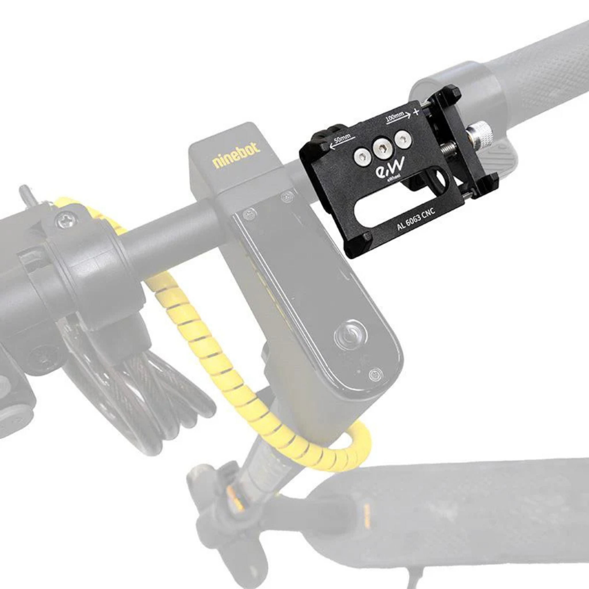 EWHEEL - Soporte de móvil para patinete eléctrico