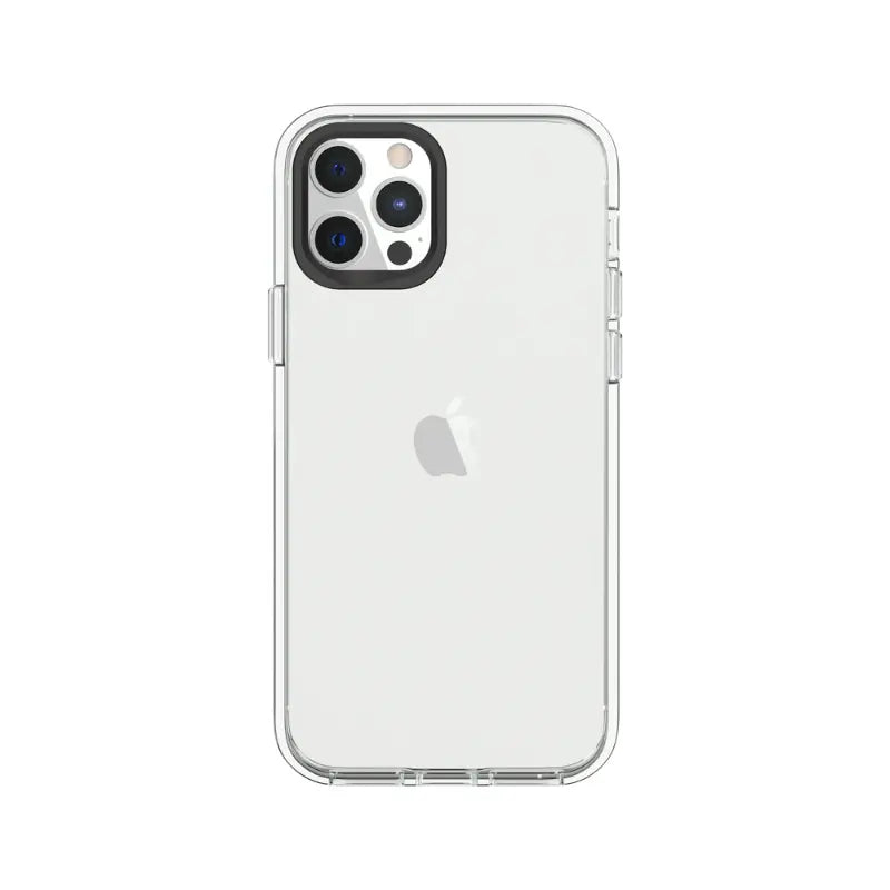 Rhinoshield Clear - Funda iPhone 12/12 Pro Transparente