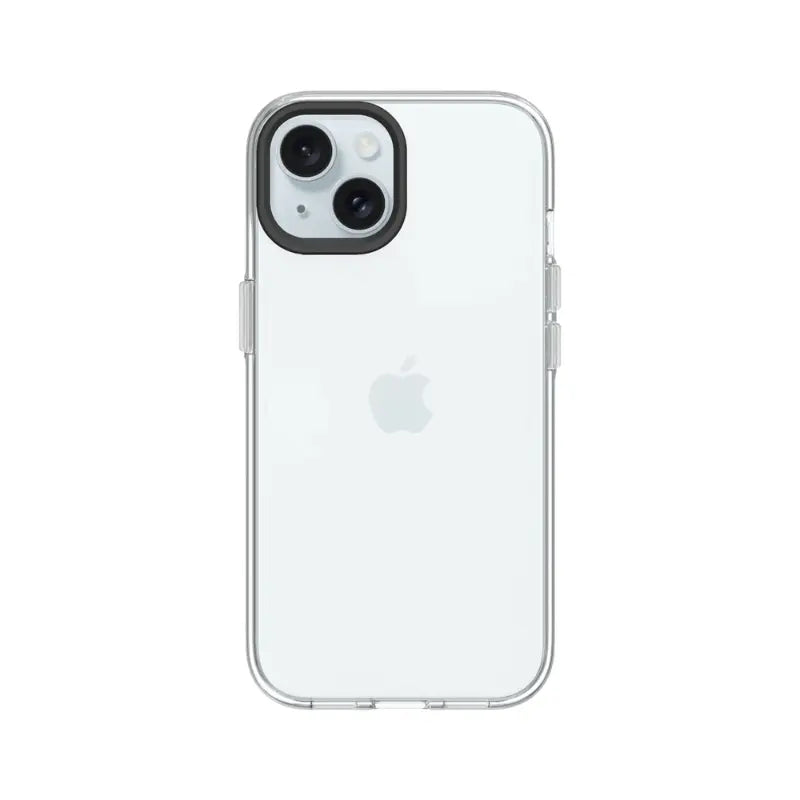 Rhinoshield Clear - Funda iPhone 15 Transparente