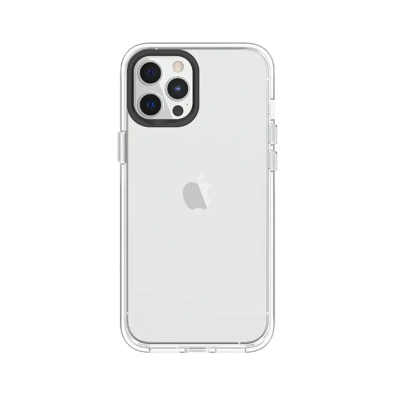 Rhinoshield Clear - Funda iPhone 12 Pro Max Transparente