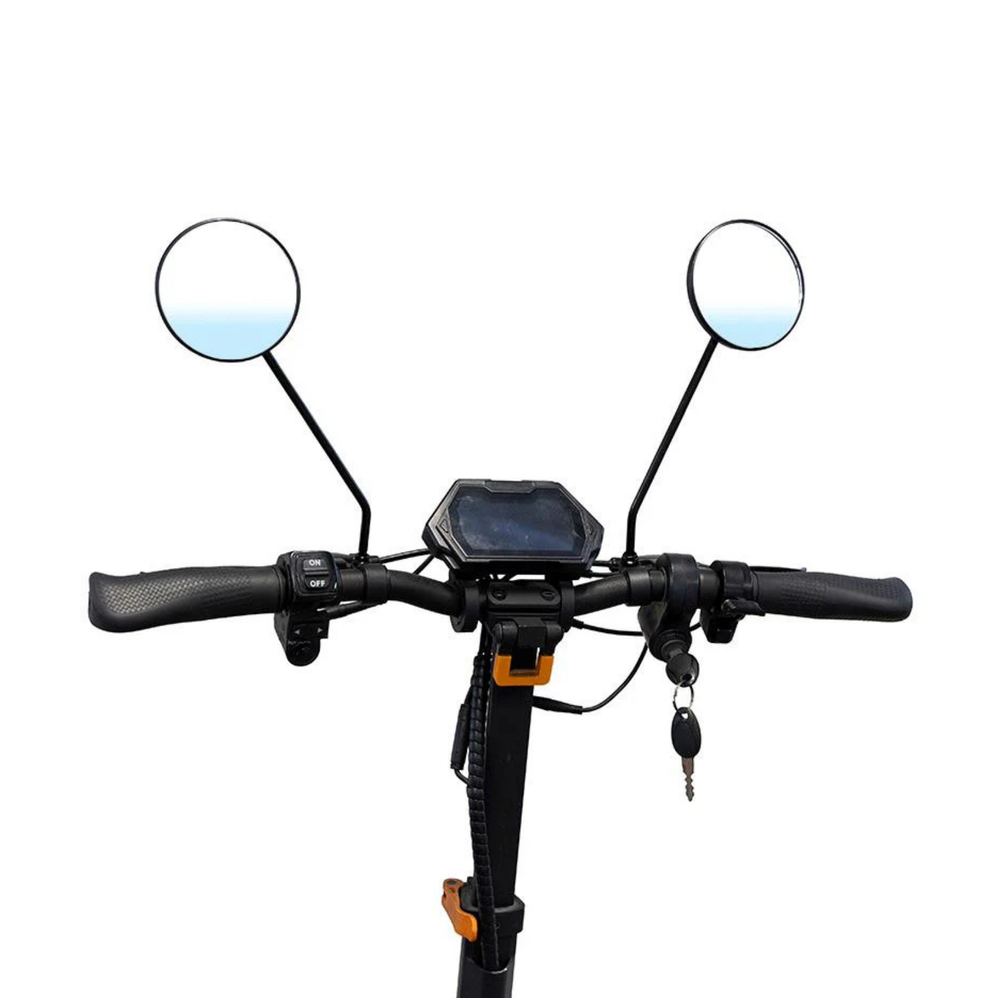 Espejos retrovisores para Patinete Eléctrico y Bicicleta
