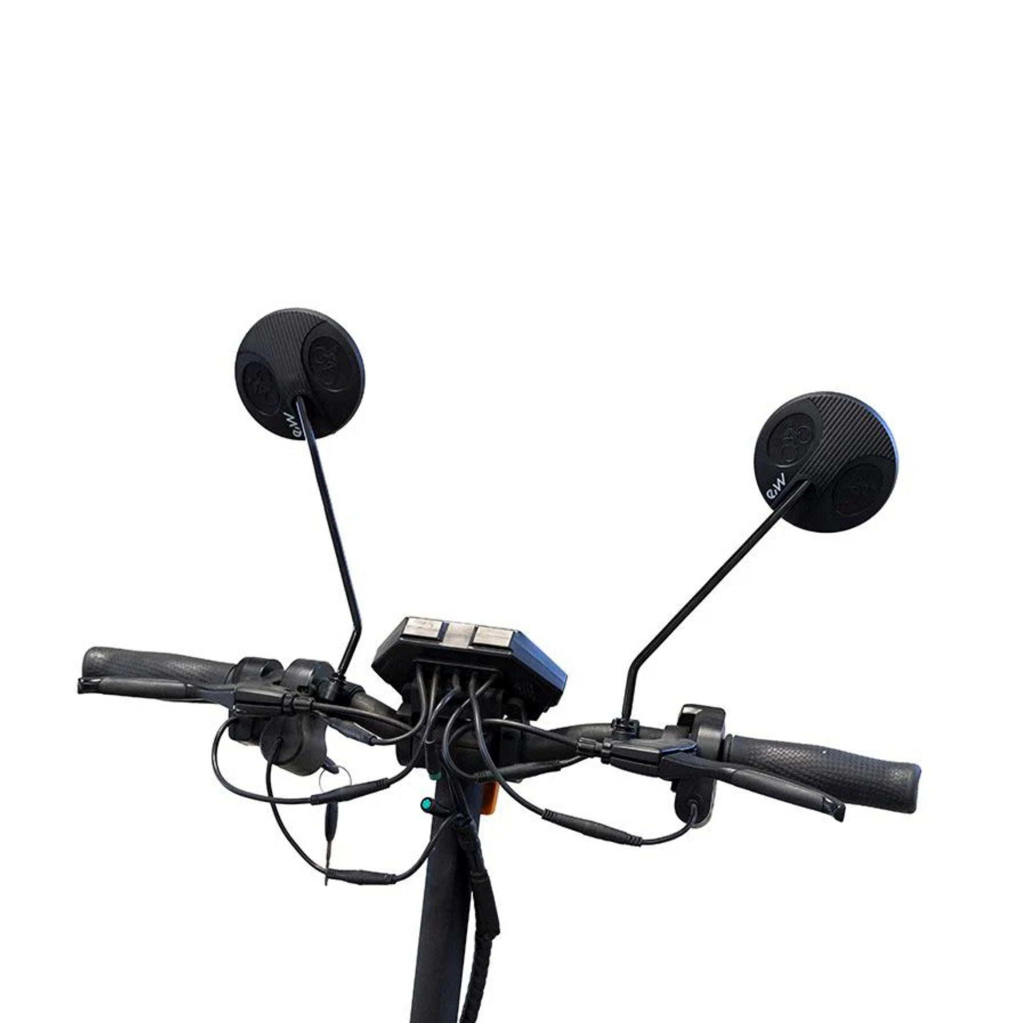 Espejos retrovisores para Patinete Eléctrico y Bicicleta