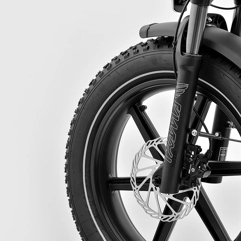 Bicicleta Eléctrica Plegable VIKETORY LITHOR