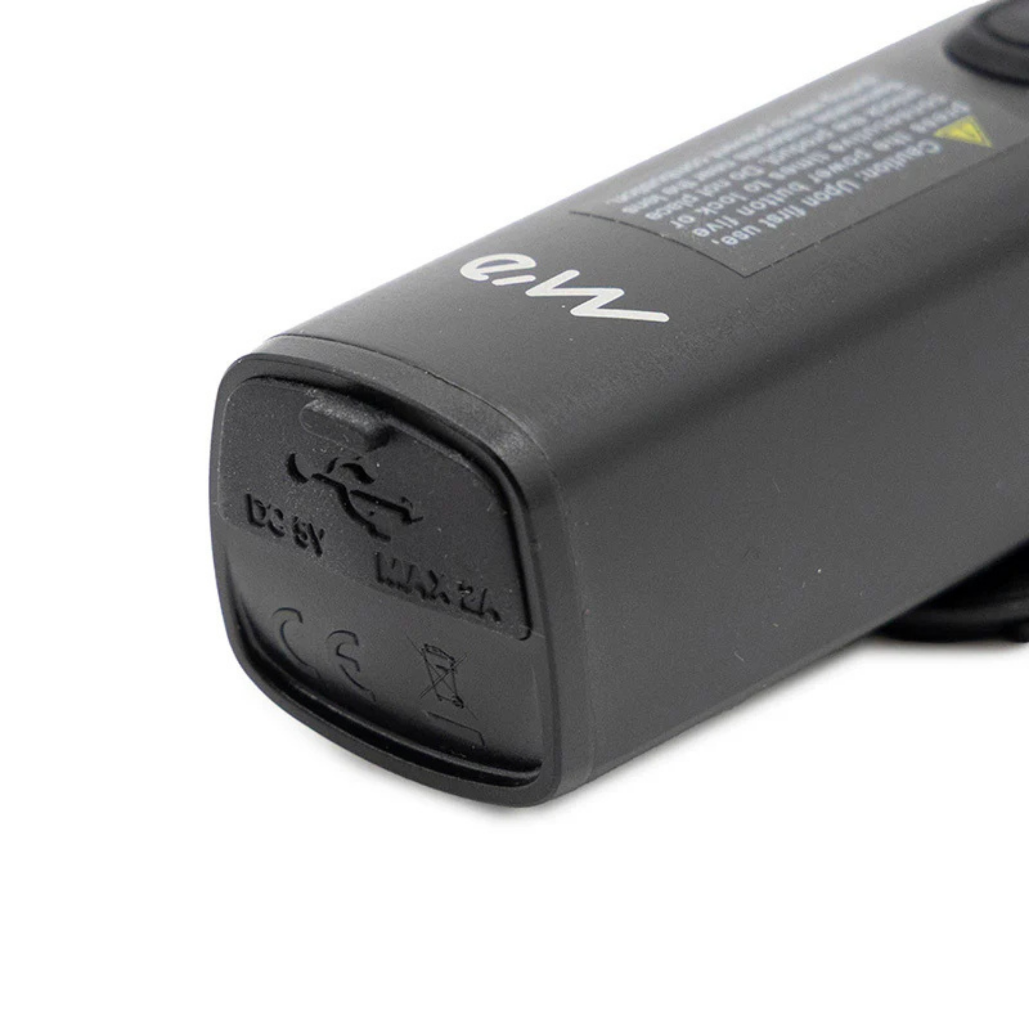 Luz Led Recargable 1200 Lumen para Patinete y Bicicleta